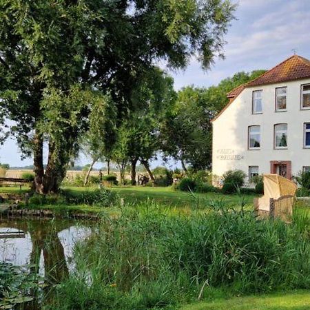Pension Altes Zollhaus Норден Екстериор снимка